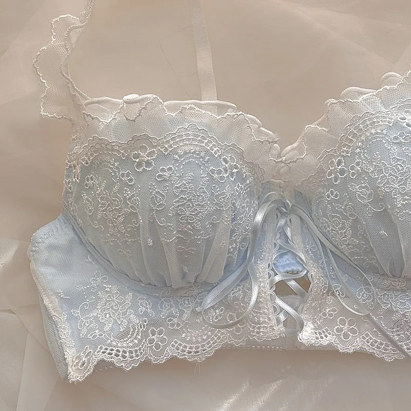 Romantic Lace Princesscore Lingerie Set