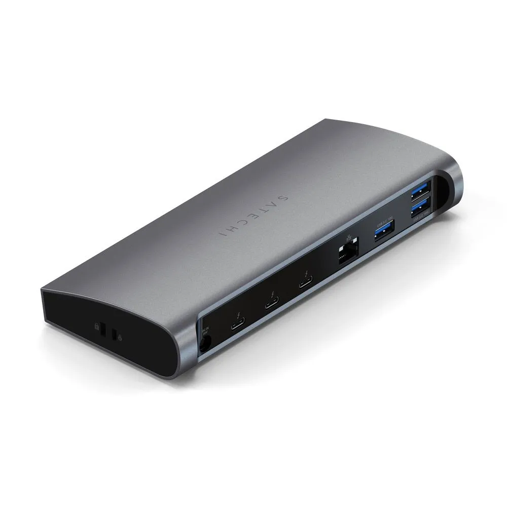 Satechi Thunderbolt 4 Dock (Space Grey)