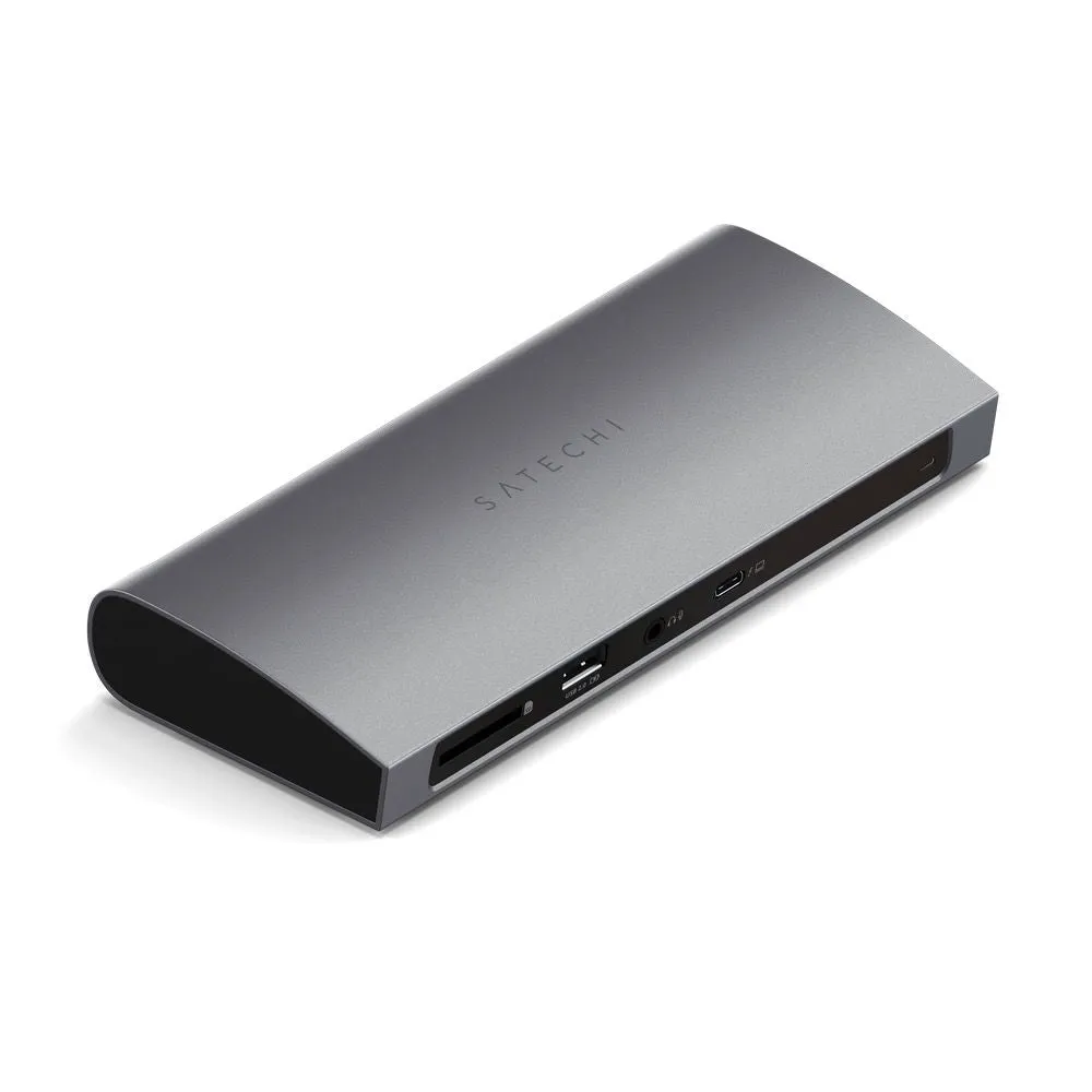 Satechi Thunderbolt 4 Dock (Space Grey)