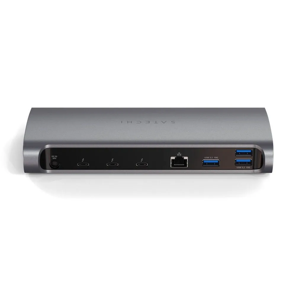 Satechi Thunderbolt 4 Dock (Space Grey)