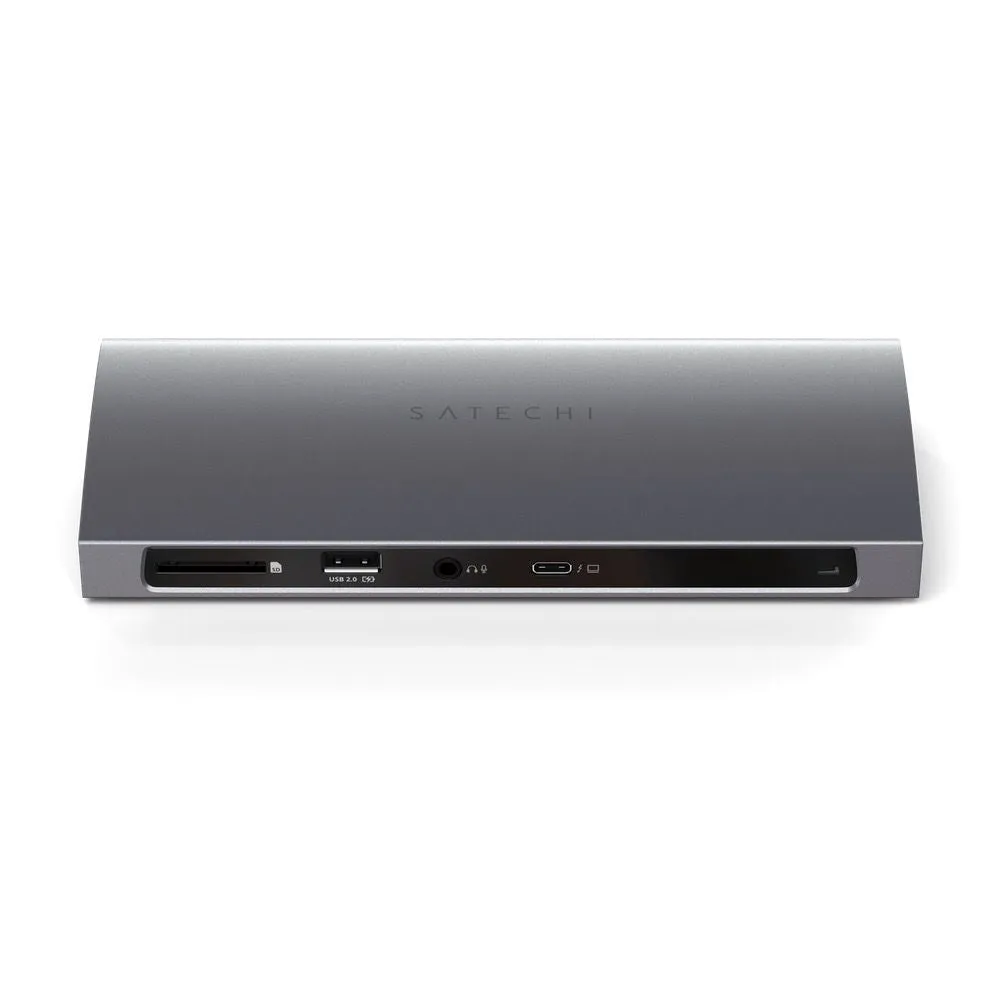 Satechi Thunderbolt 4 Dock (Space Grey)