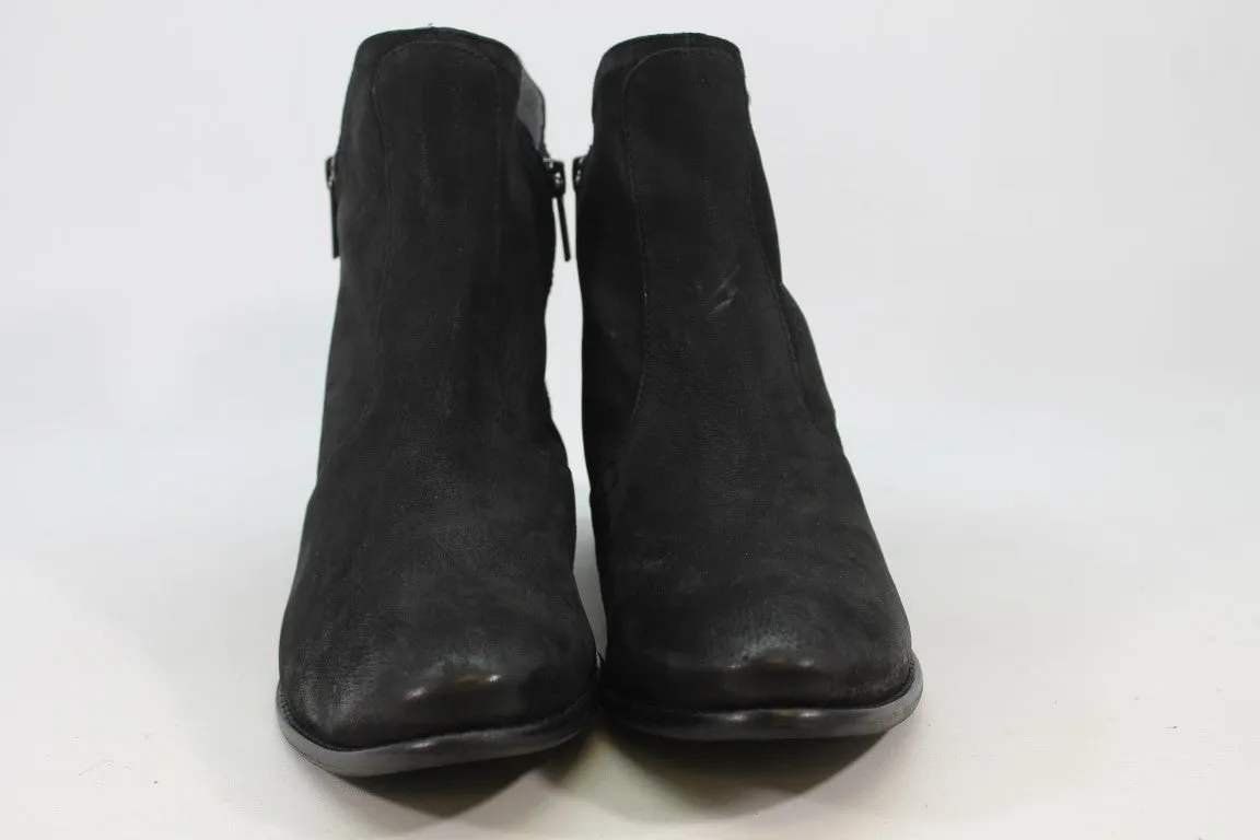 Seychelles Lucky Women's Black Boots 9.5M(ZAP14369)