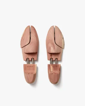 Shoe Tree – Cedar Wood – Myrqvist