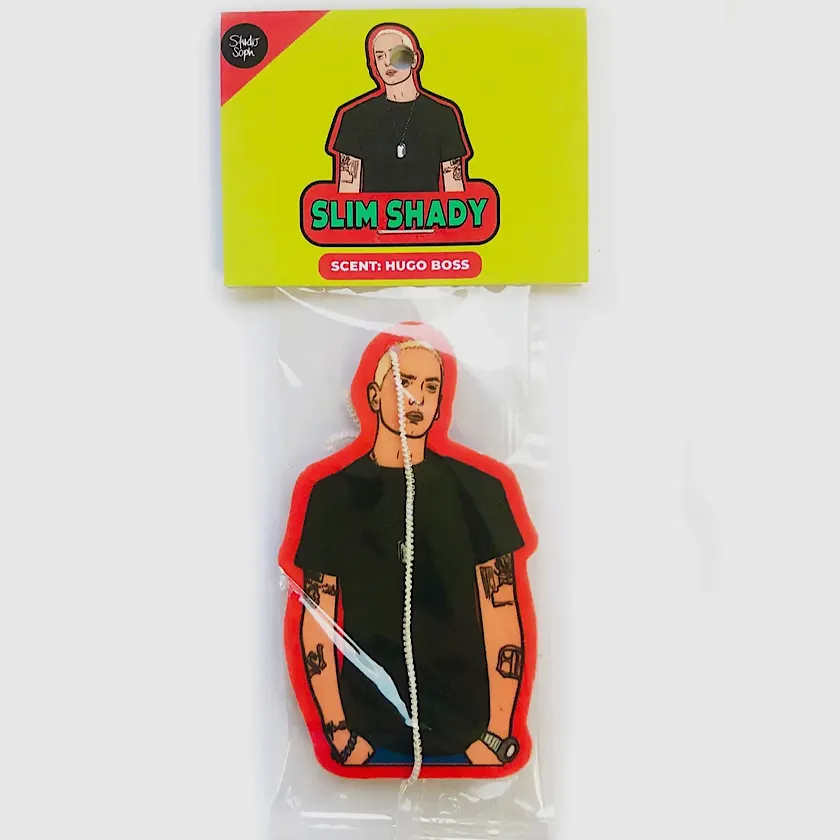 Slim Shady Air Freshener