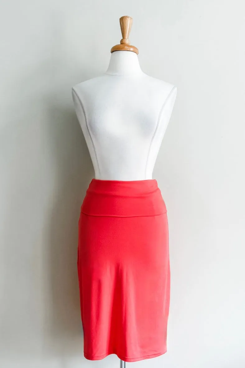 Slip Skirt | Solid Colours