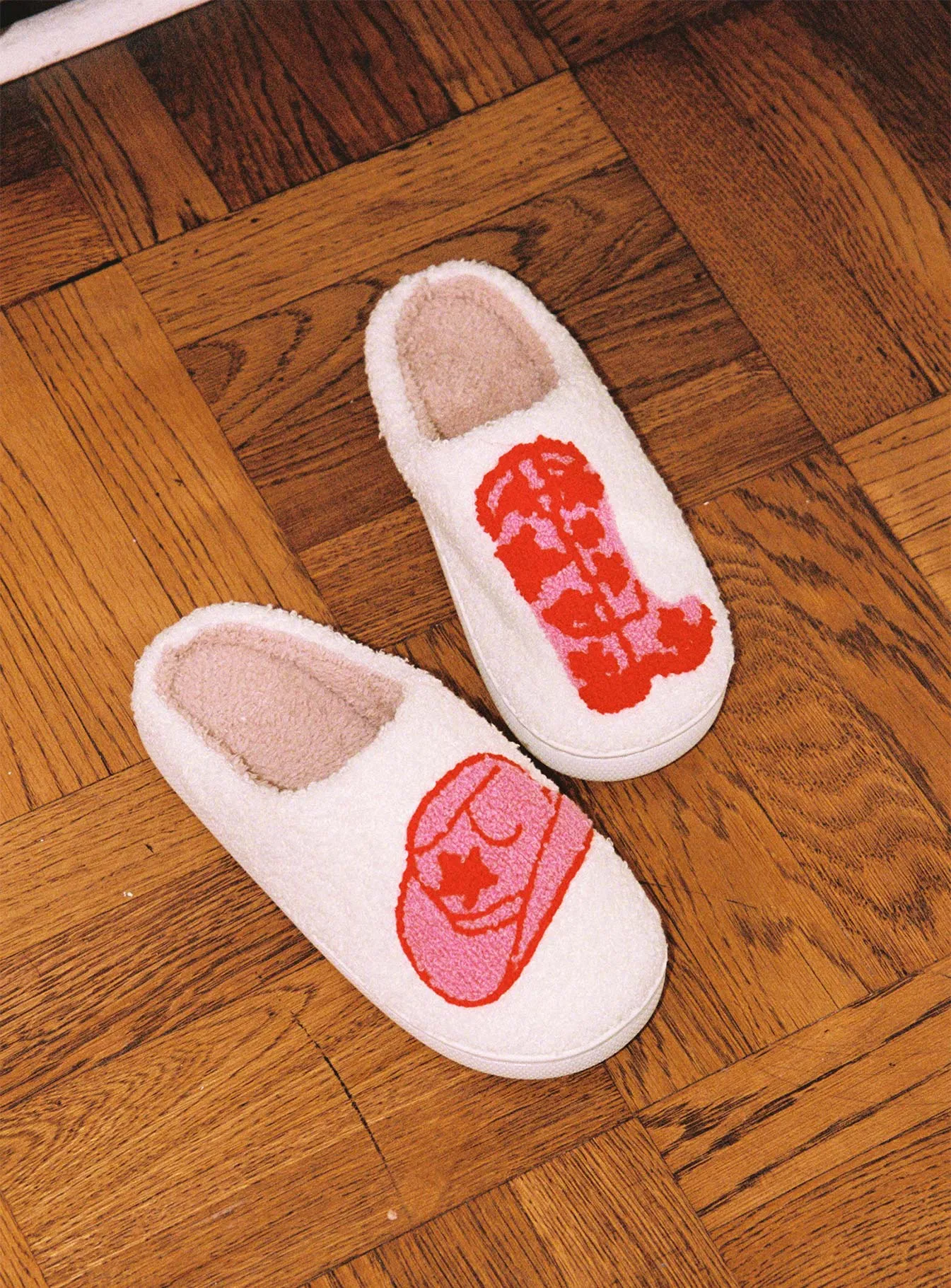 Snug Slippers Multi