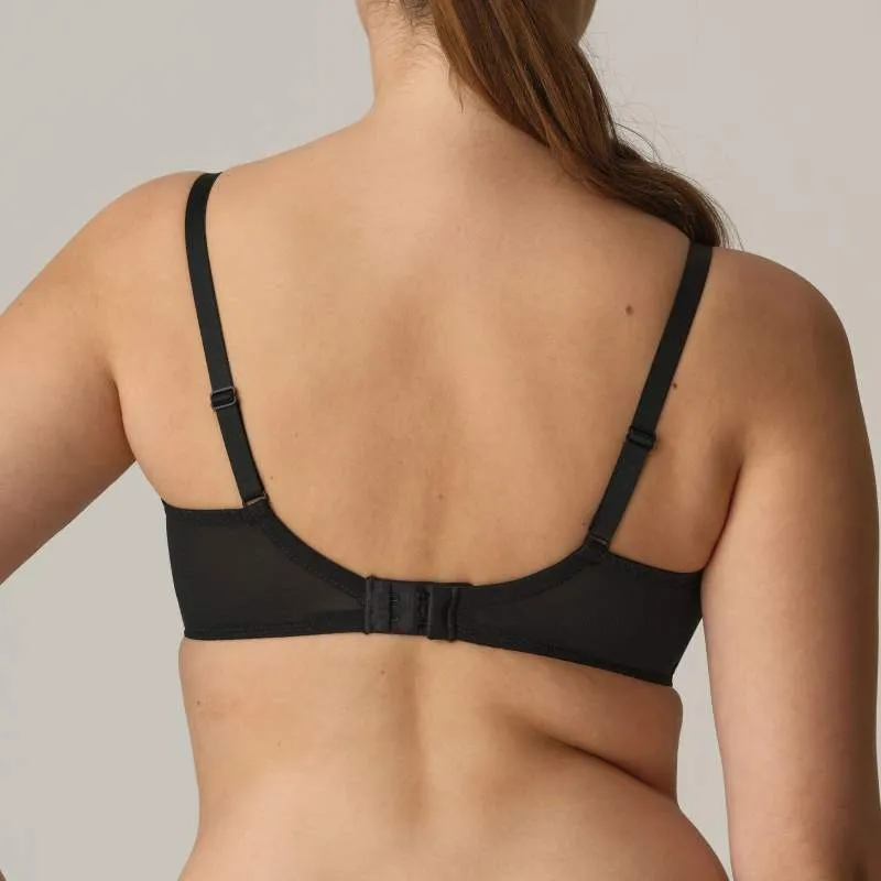 Soutieng gorges balconnet noir-  - Primadonna Lingerie Rabais- Soutien gorge- Auch, Bayonne Nancy