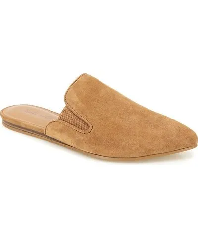 Splendid Liza Suede Flat