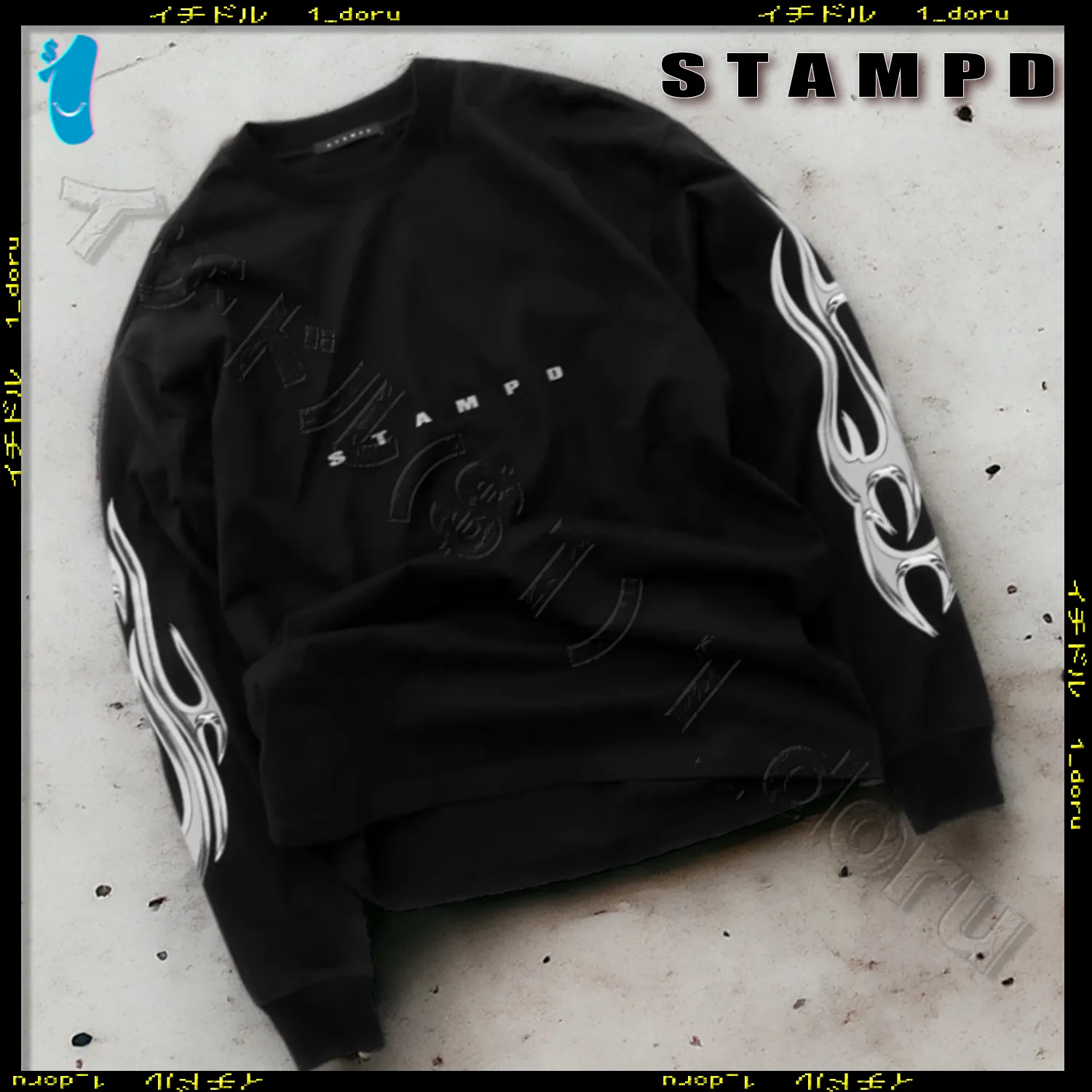 Stampd' LA  |Unisex Street Style T-Shirts