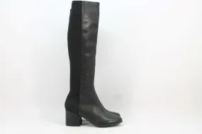 Steve Madden Hero Women's Black Boots 5.5M(ZAP12030)