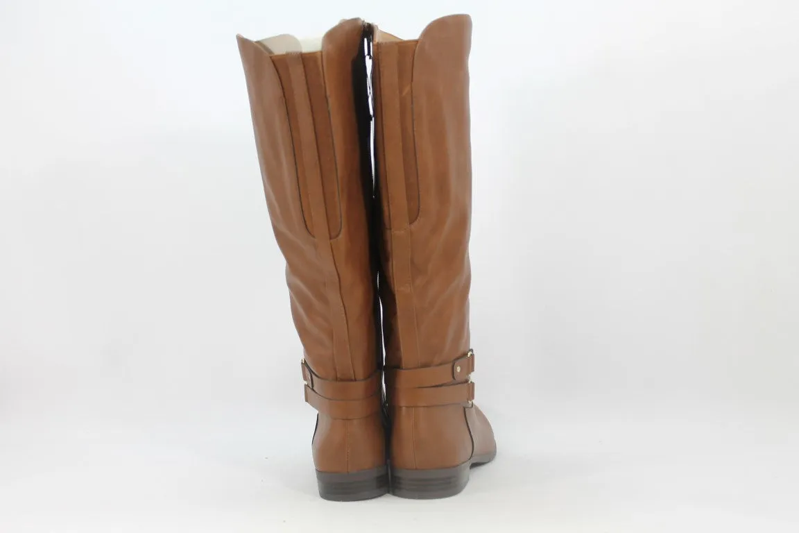 Style & Co. Kindell Women's Brown Boots 8.5M(ZAP12775)