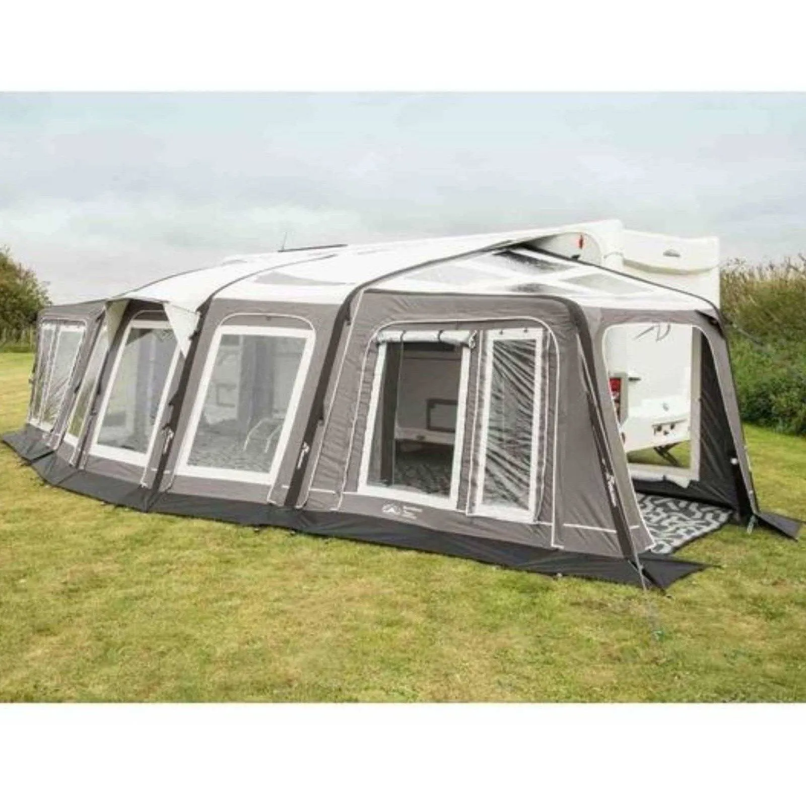 Sunncamp Inceptor Apartair Air Annexe for Inceptor Awning SF8008 (2024)