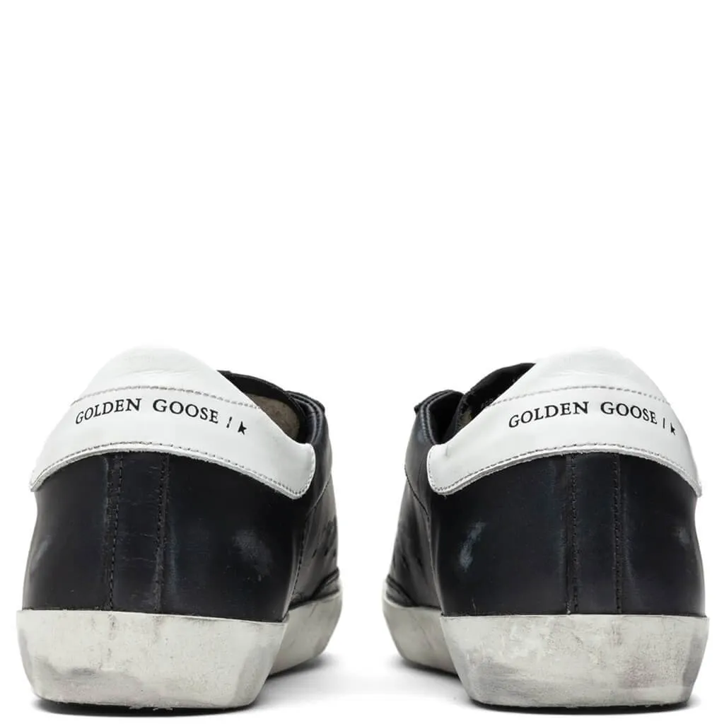 Super-Star Sneakers - Black/White