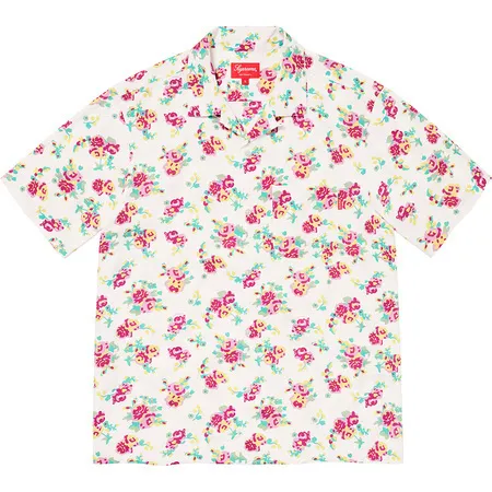 Supreme  |Unisex Street Style Shirts