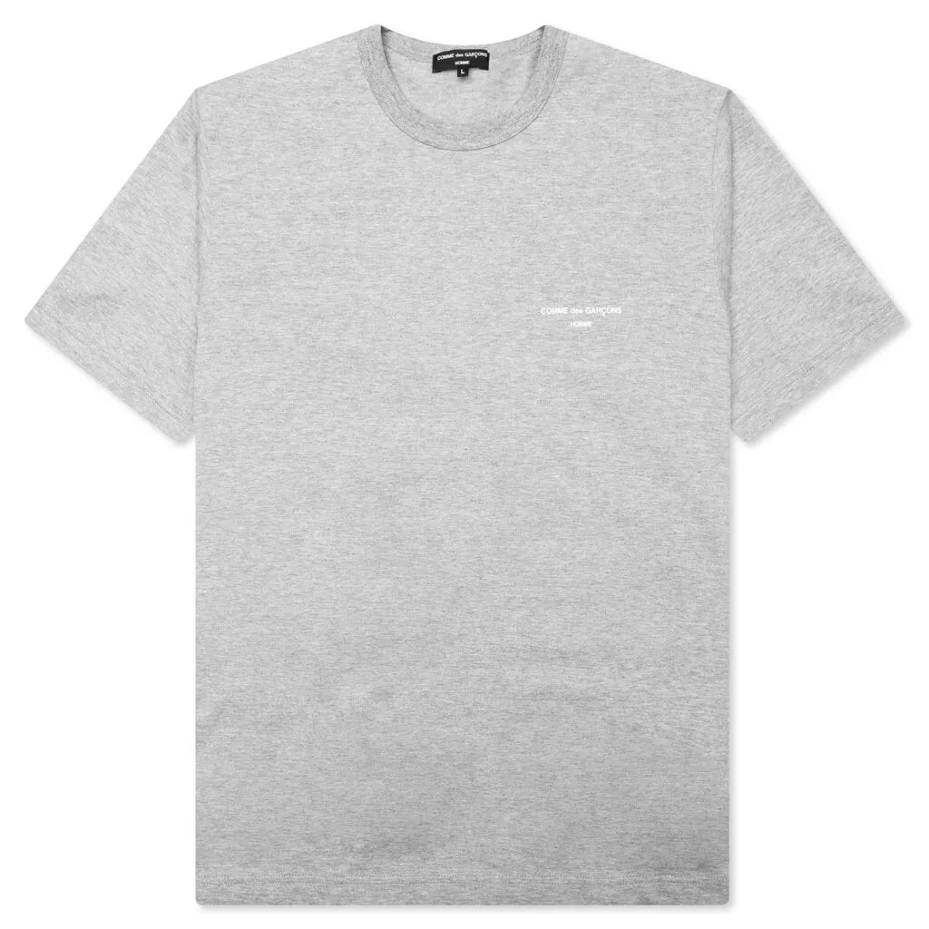 T-Shirt - Grey