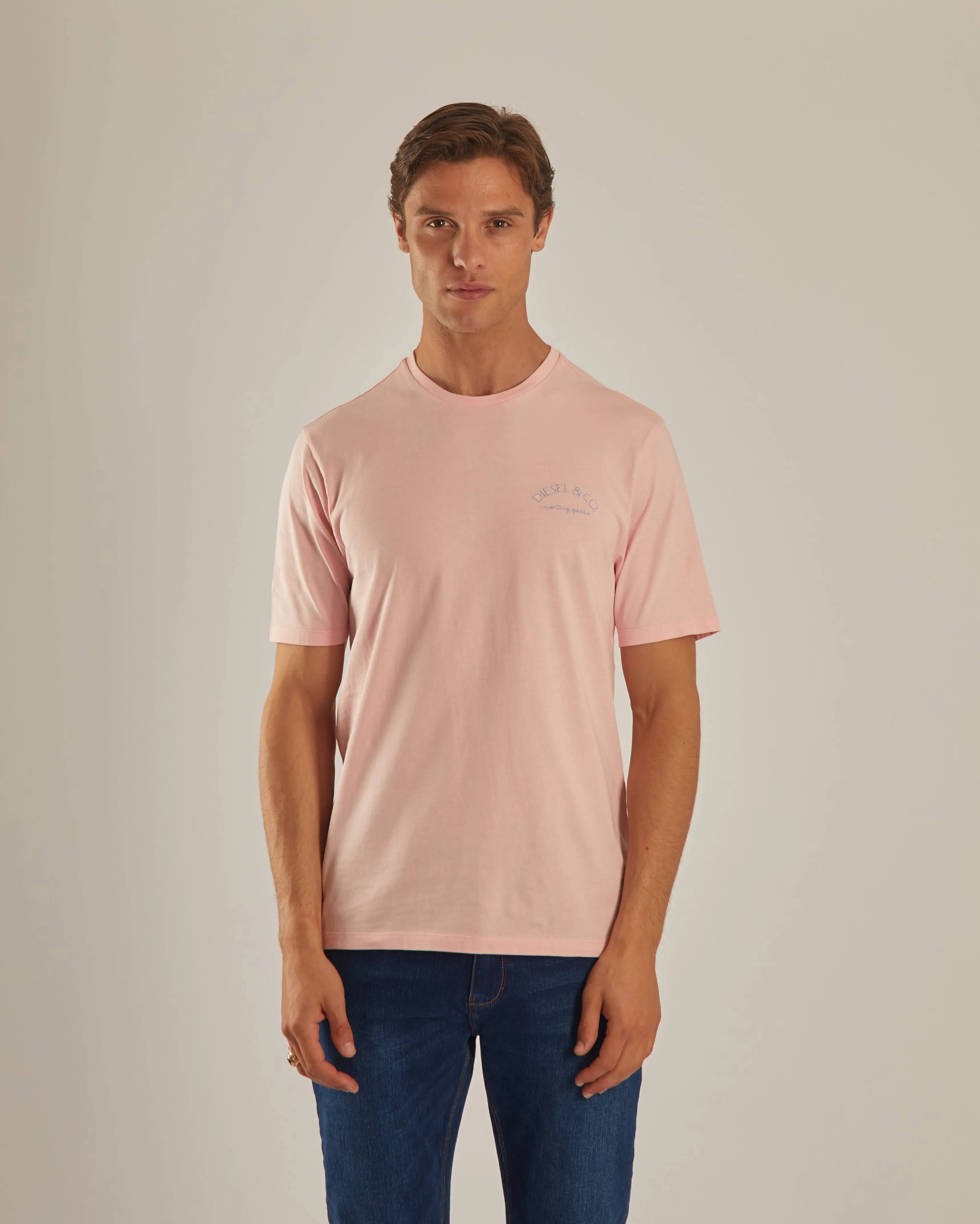 Tampa Tee Bermuda Pink