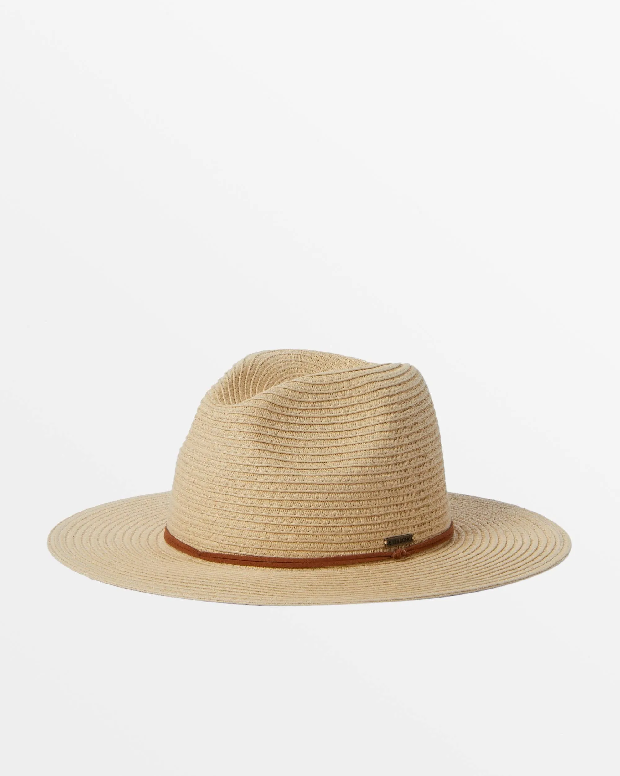 Tides Packable Fedora