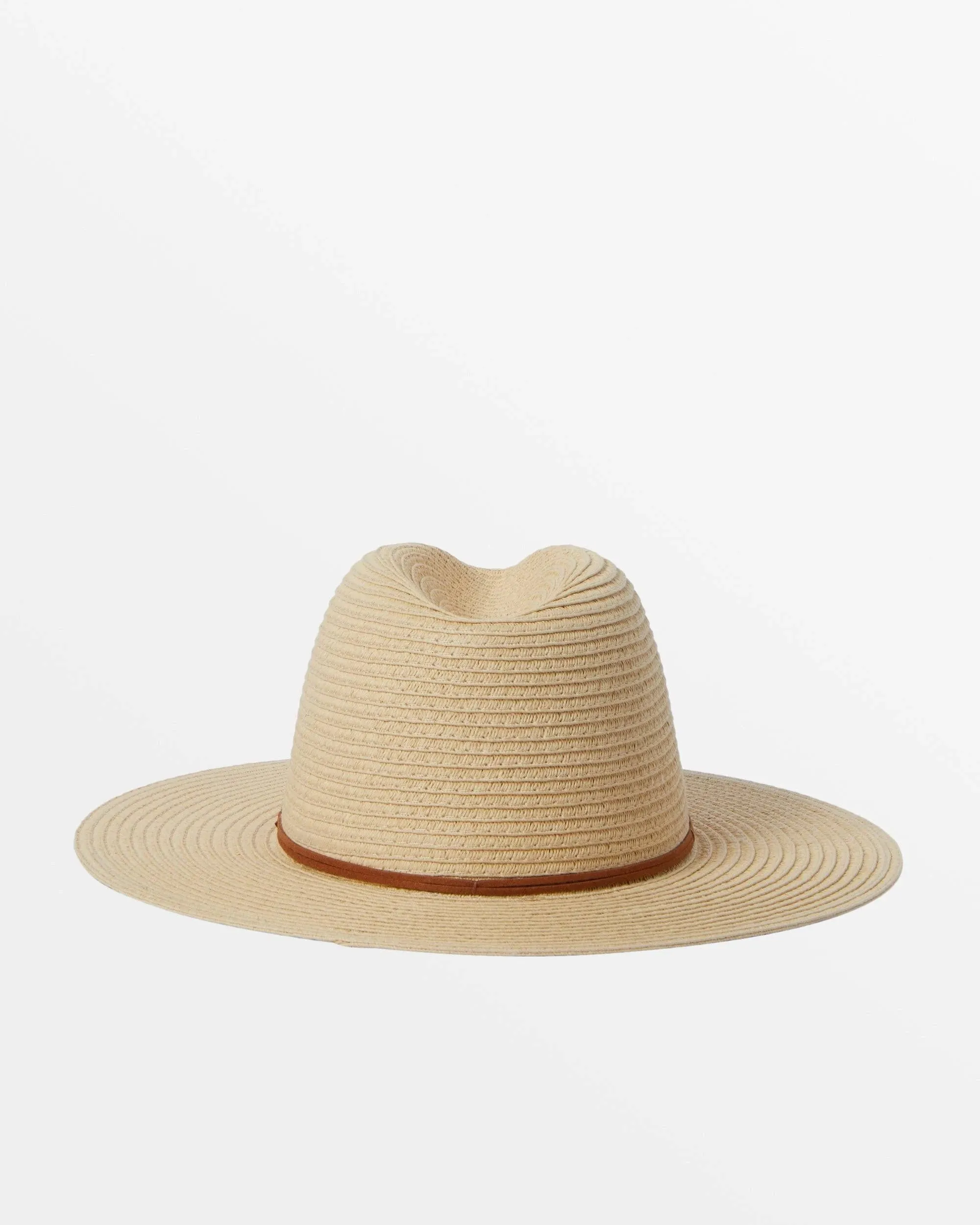 Tides Packable Fedora