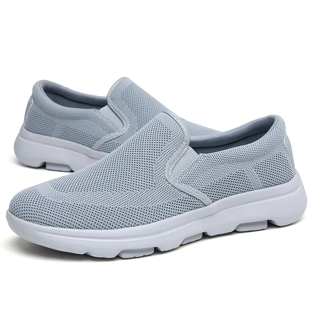 Tiosebon Men's Comfort Driving Sneakers