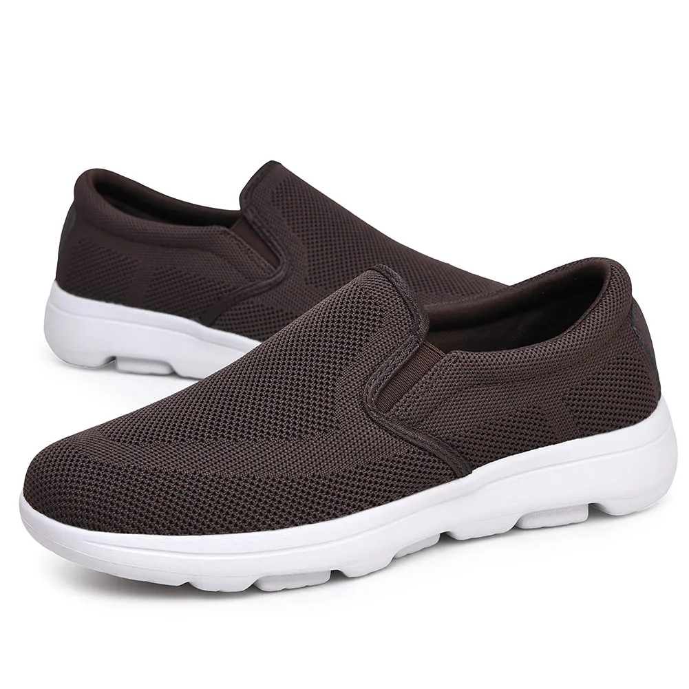 Tiosebon Men's Comfort Driving Sneakers