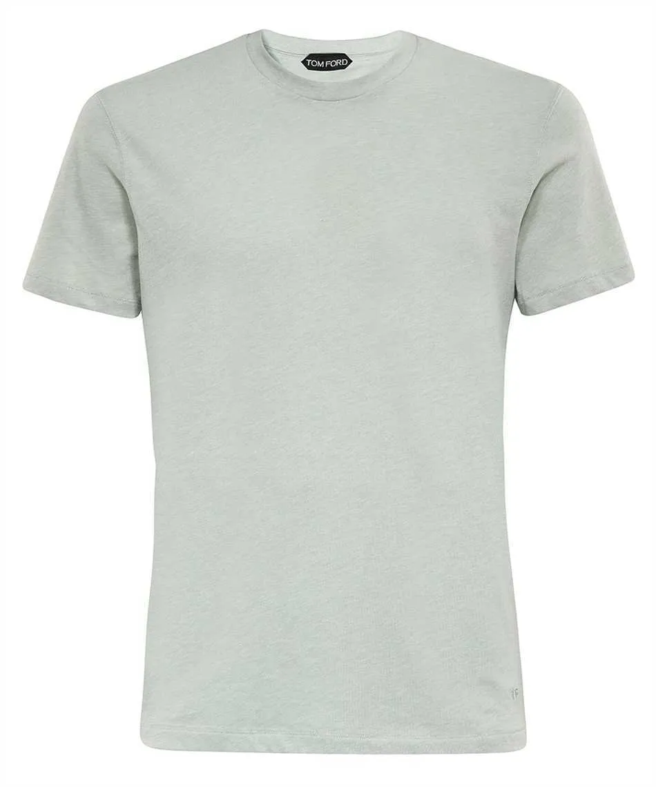 TOM FORD  |Unisex Plain Short Sleeves Designers T-Shirts