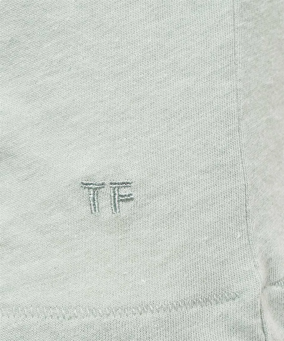 TOM FORD  |Unisex Plain Short Sleeves Designers T-Shirts