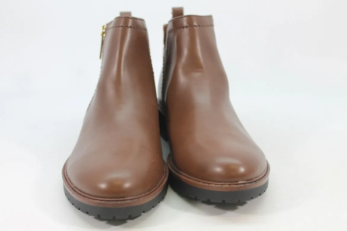 Tommy Hilfiger Fawn 2 Women's Brown Boots 8.5M(ZAP12010)