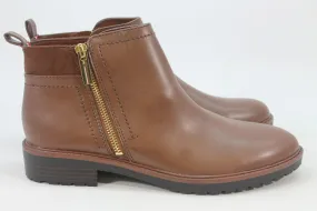 Tommy Hilfiger Fawn 2 Women's Brown Boots 8.5M(ZAP12010)