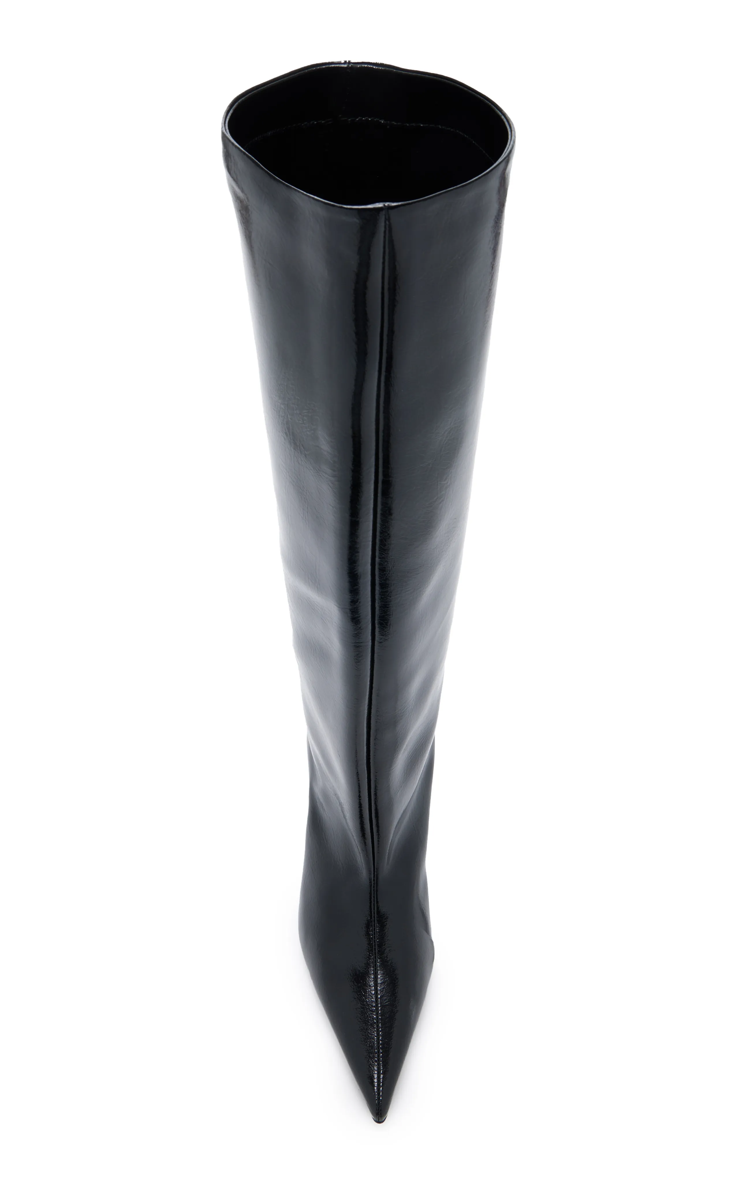 Toteme Leather Knee Boots