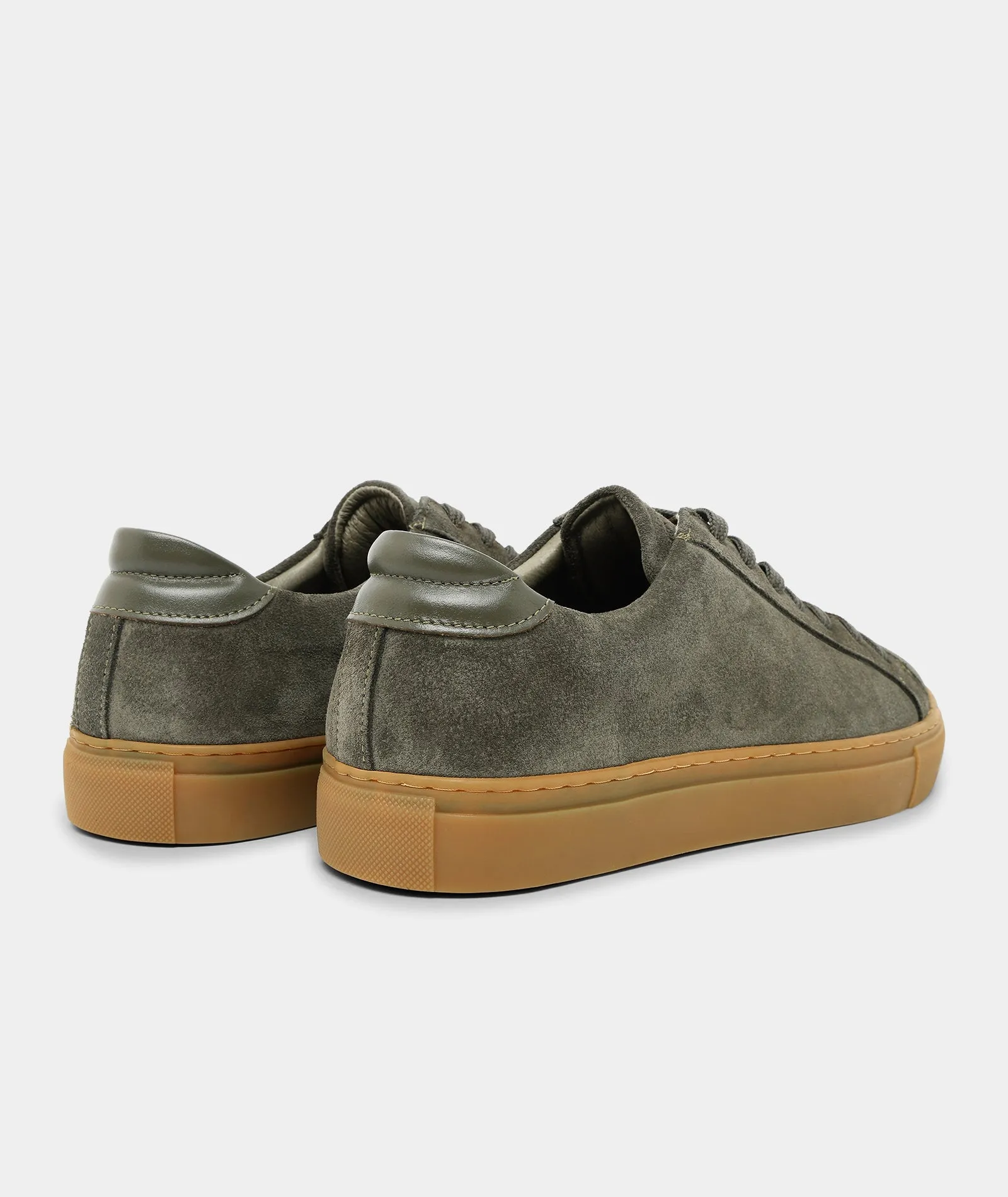 Type - Bosco Suede / Gum