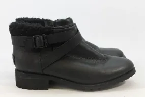 UGG Australia Benson Women's Black Boots 9M(ZAP13450)