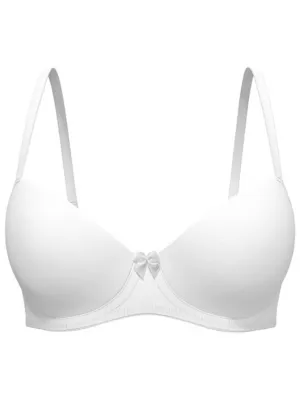 Underwired T-Shirt Bras 3 Pack | Lingerie | George at ASDA