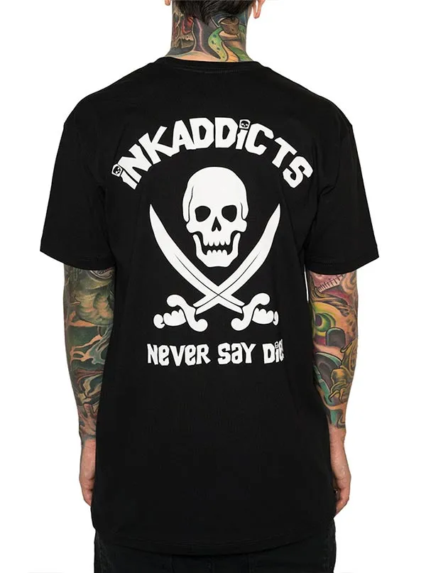 Unisex Never Die Tee