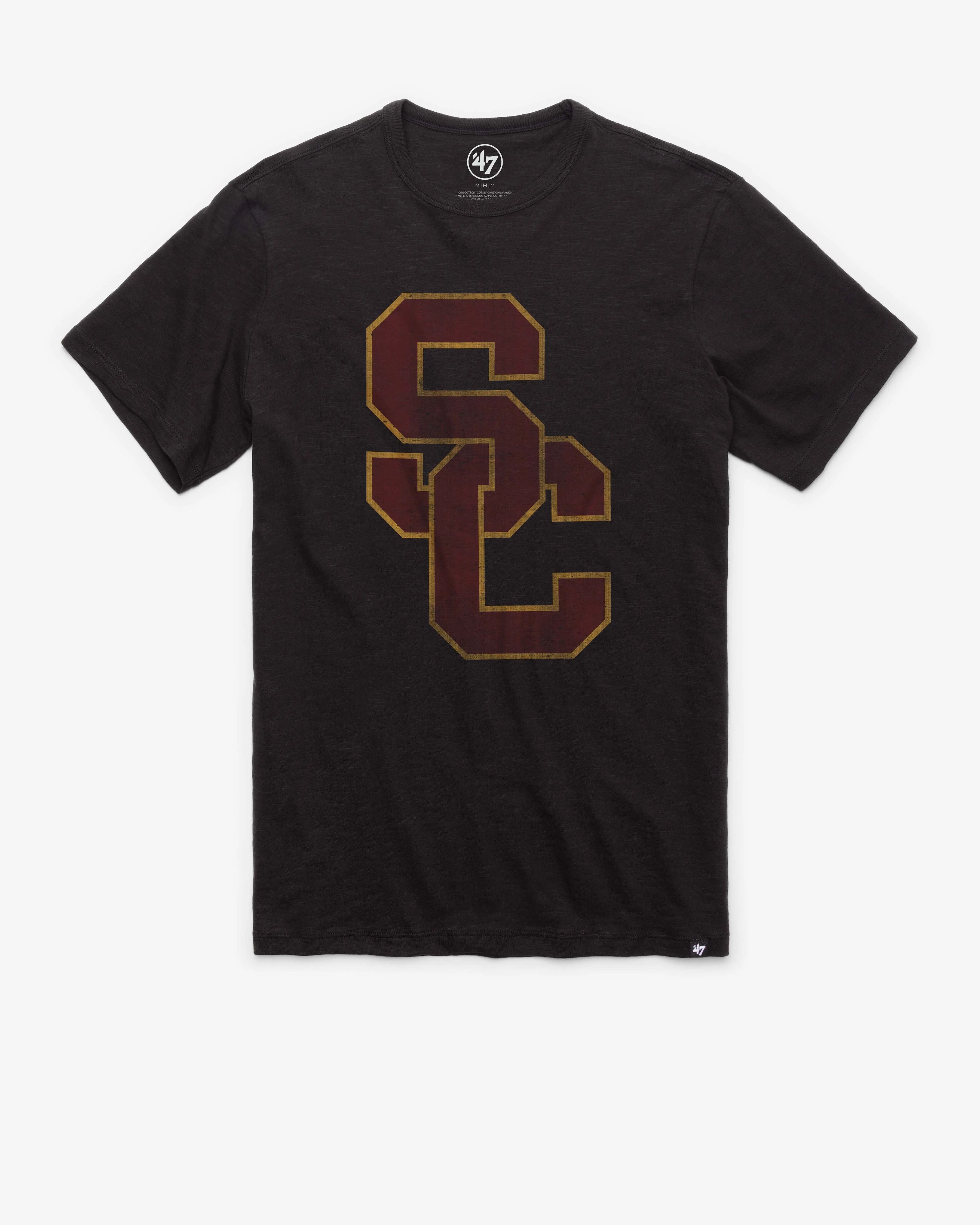 USC RETAIL SO CAL TROJANS GRIT '47 SCRUM TEE