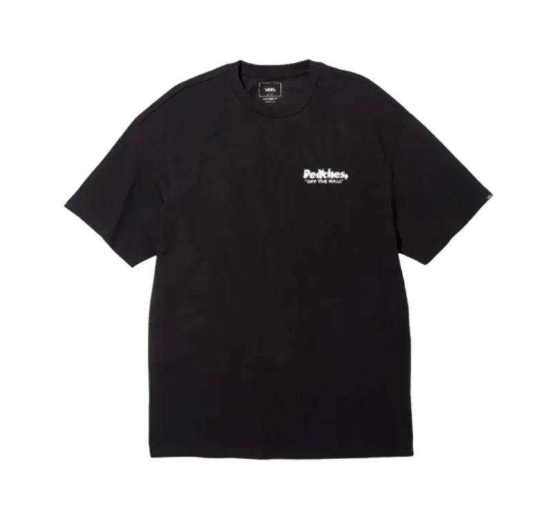 VANS  |Unisex Street Style Logo T-Shirts