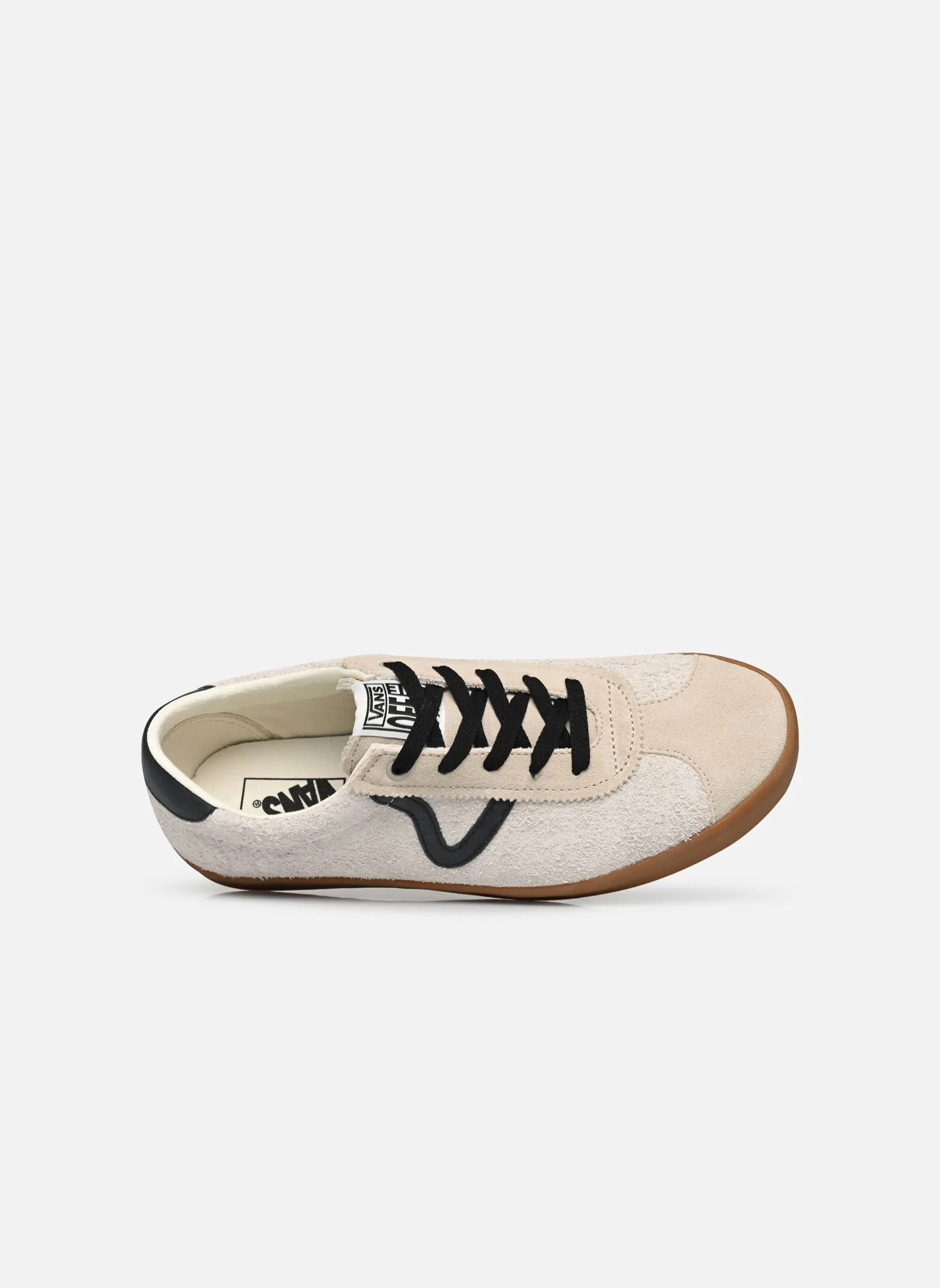 VansSport Low M - Beige