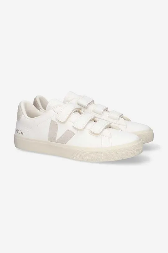 Veja leather sneakers Recife Chfree Recife Logo white color RC0502919