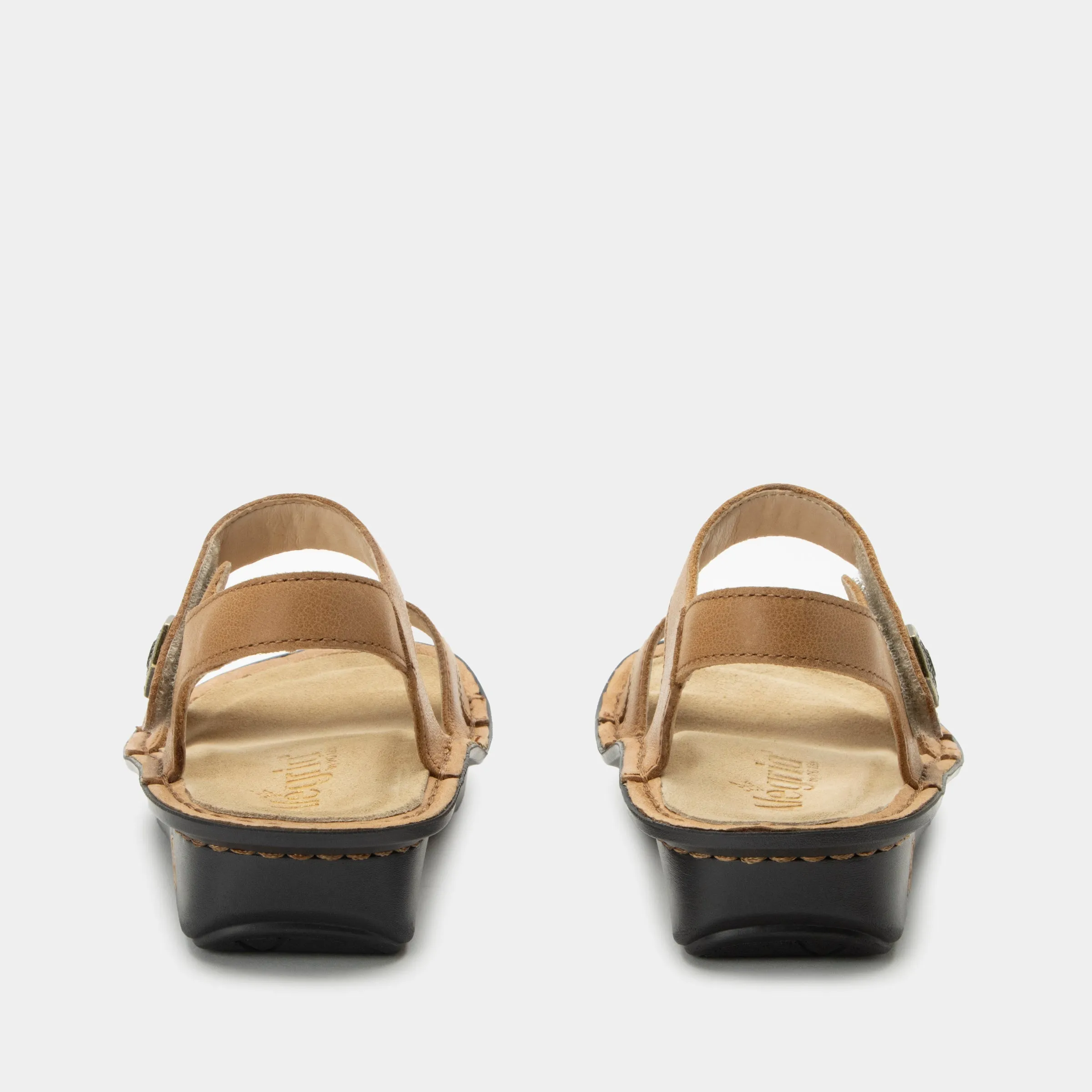 Vienna Fawn Sandal