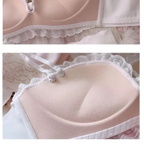 Vintage-style Aesthetic Fairy Princess Lolita Lingerie Set