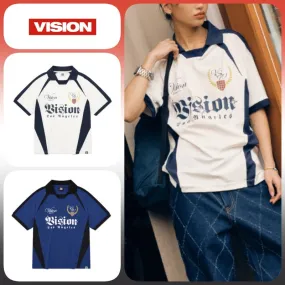 Vision Street Wear  |Unisex Logo T-Shirts