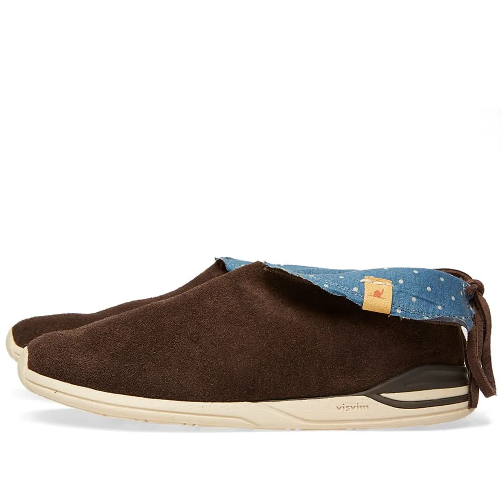 Visvim Laramie-FolkDark Brown