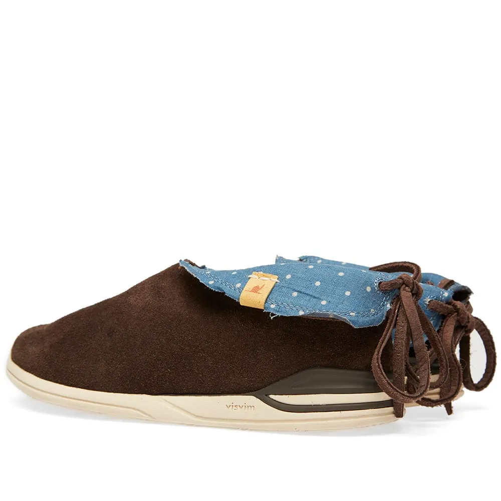 Visvim Laramie-FolkDark Brown