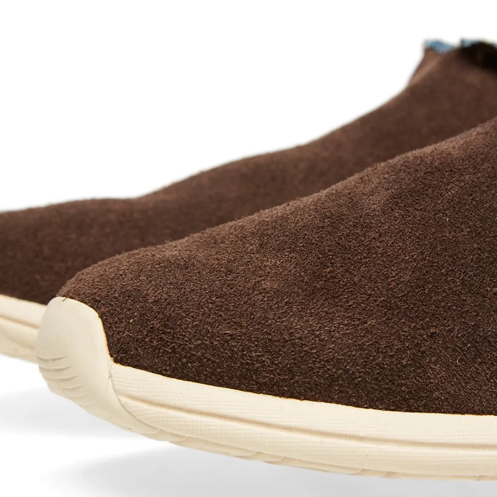 Visvim Laramie-FolkDark Brown