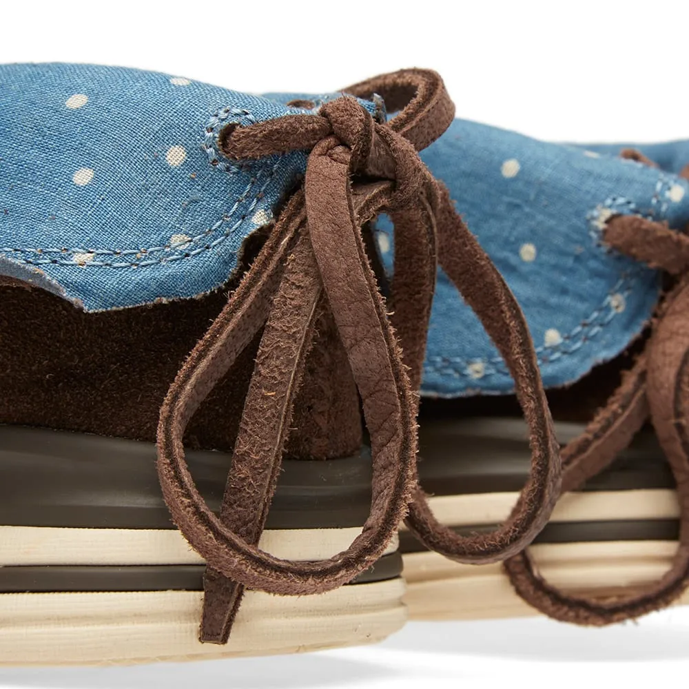 Visvim Laramie-FolkDark Brown