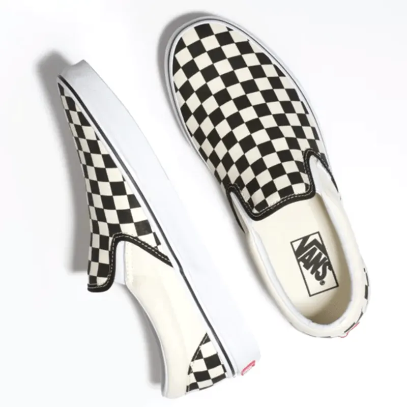 [VN000EYEBWW] Vans Classic Slip-On Unisex Sneakers