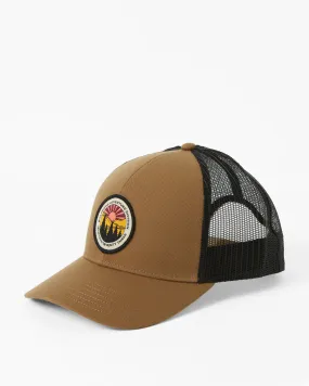 Walled ADIV Trucker Hat Men's