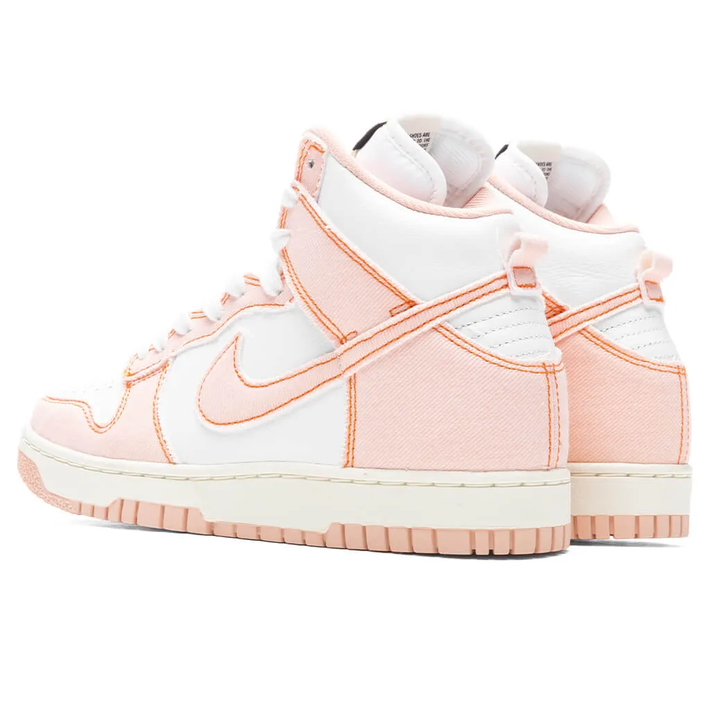 Women's Dunk High 1985 - Arctic Orange/Summit White