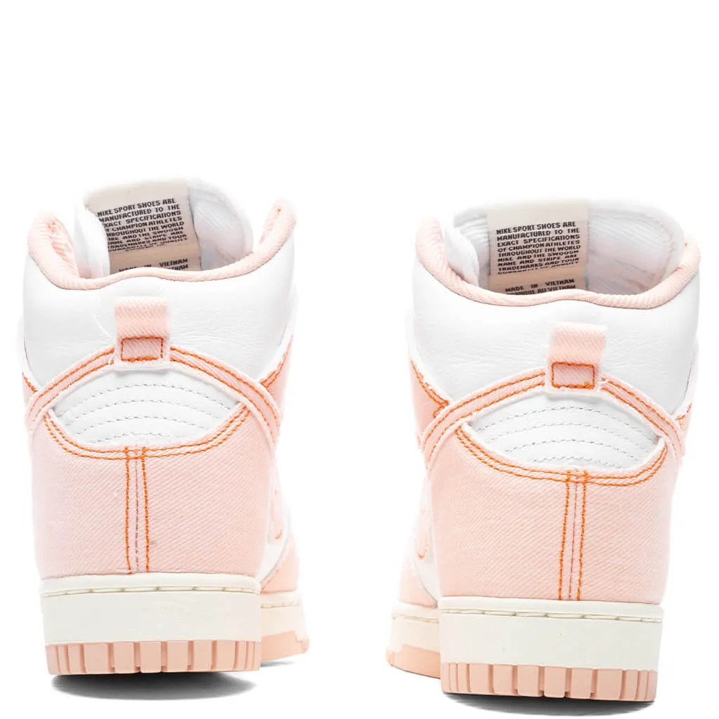 Women's Dunk High 1985 - Arctic Orange/Summit White