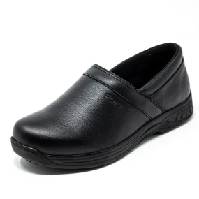 Women's FWS1 Non Slip 4 Slip On Work Shoes