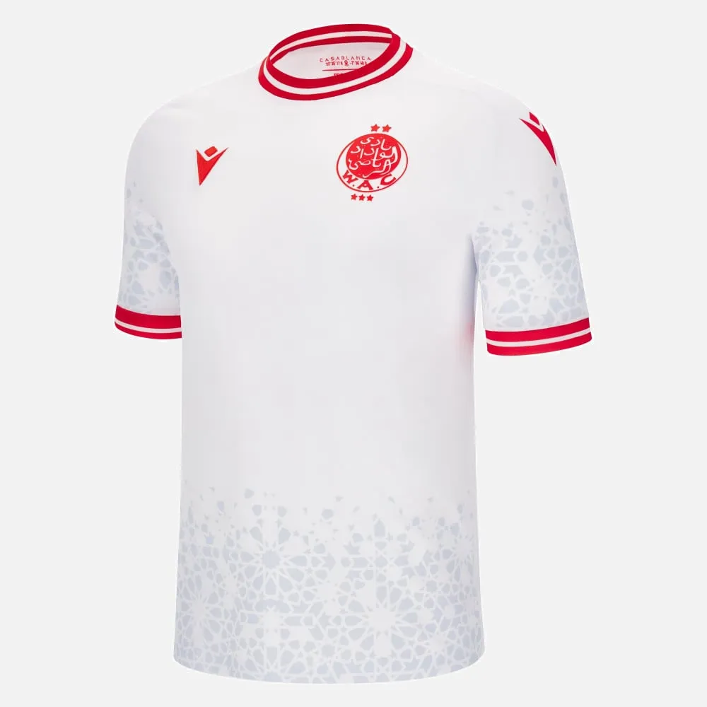 Wydad casablanca 2023/24 adults' away match jersey